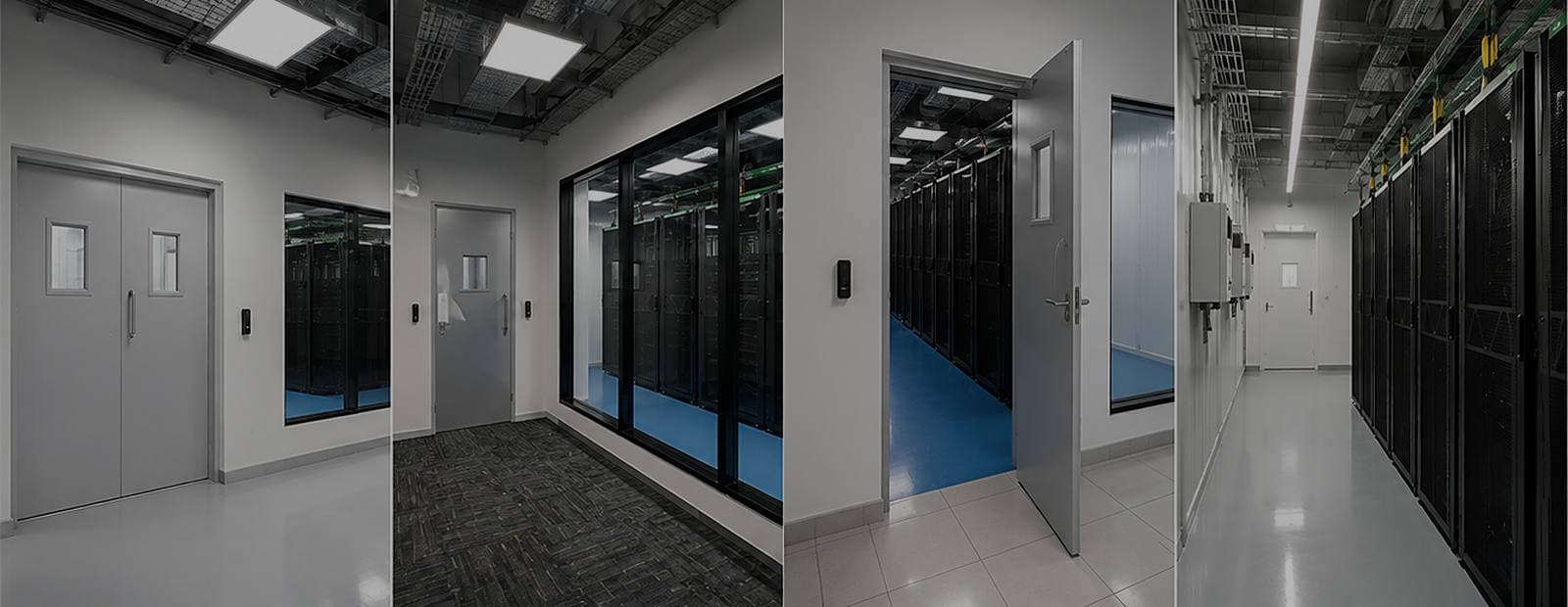 Infrastructure Design Hall