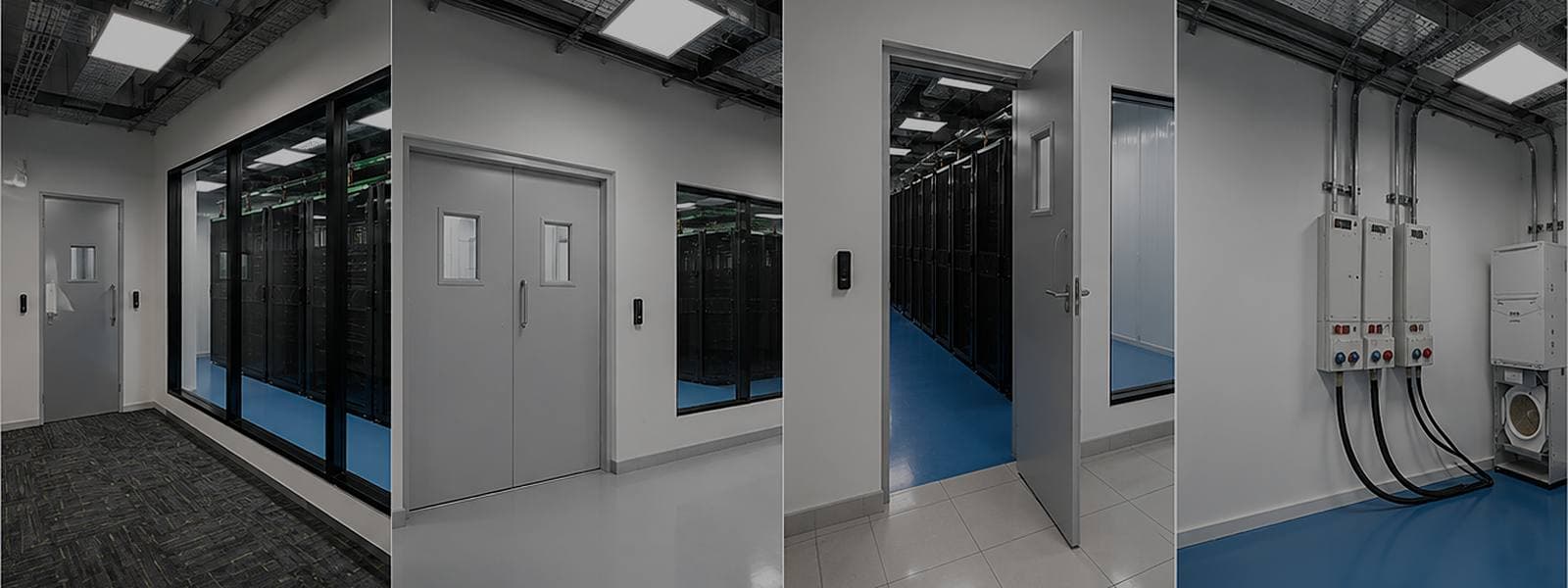 Data centre development