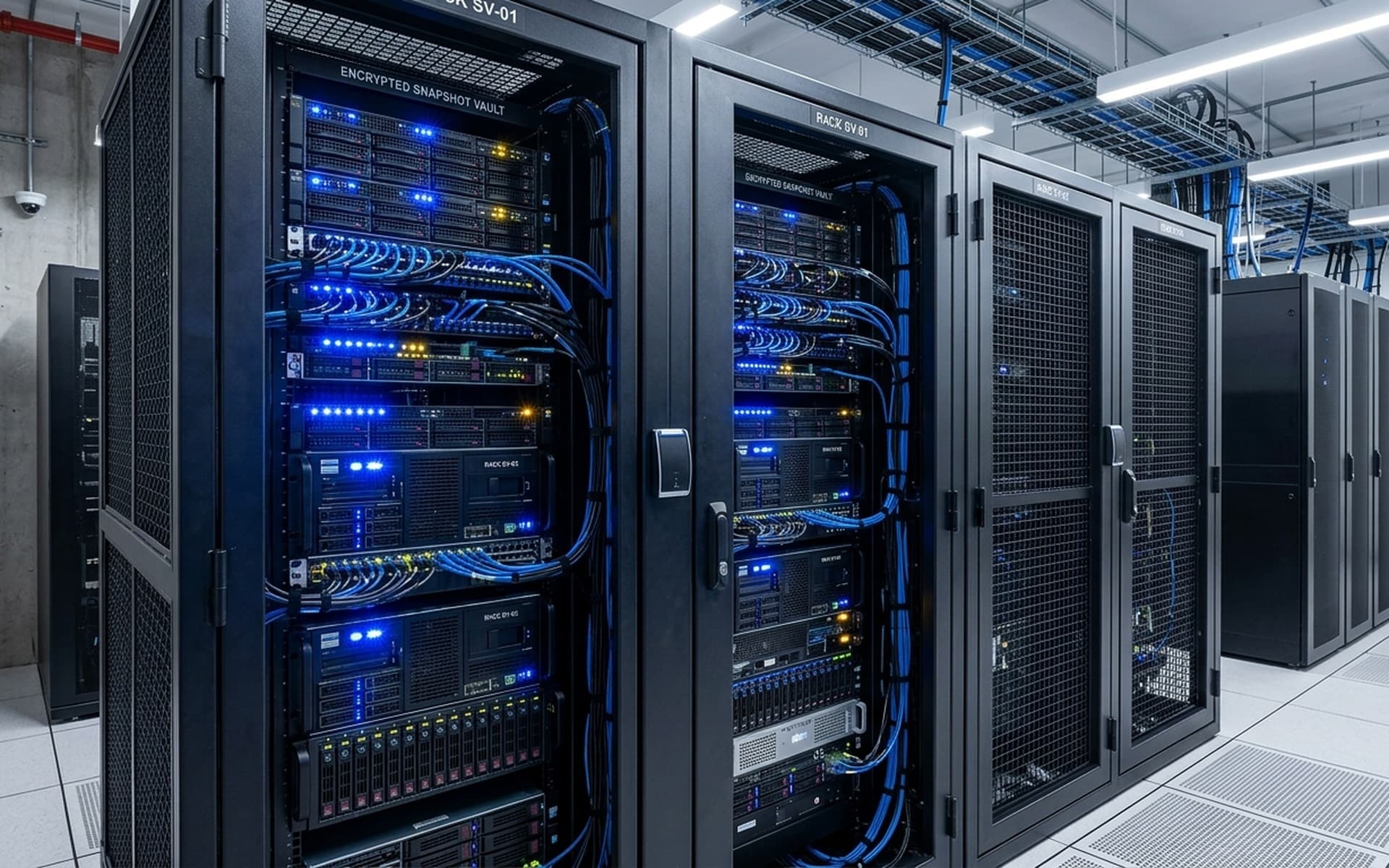 Air-gapped immutable backup repositories