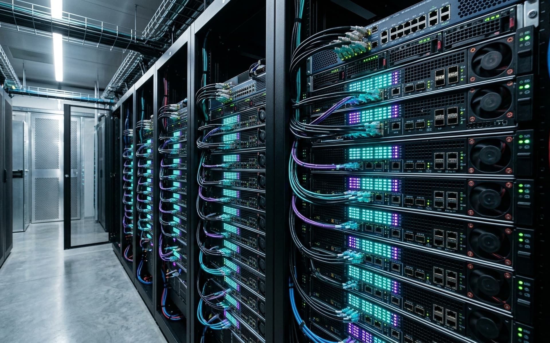 Managed Kubernetes worker nodes