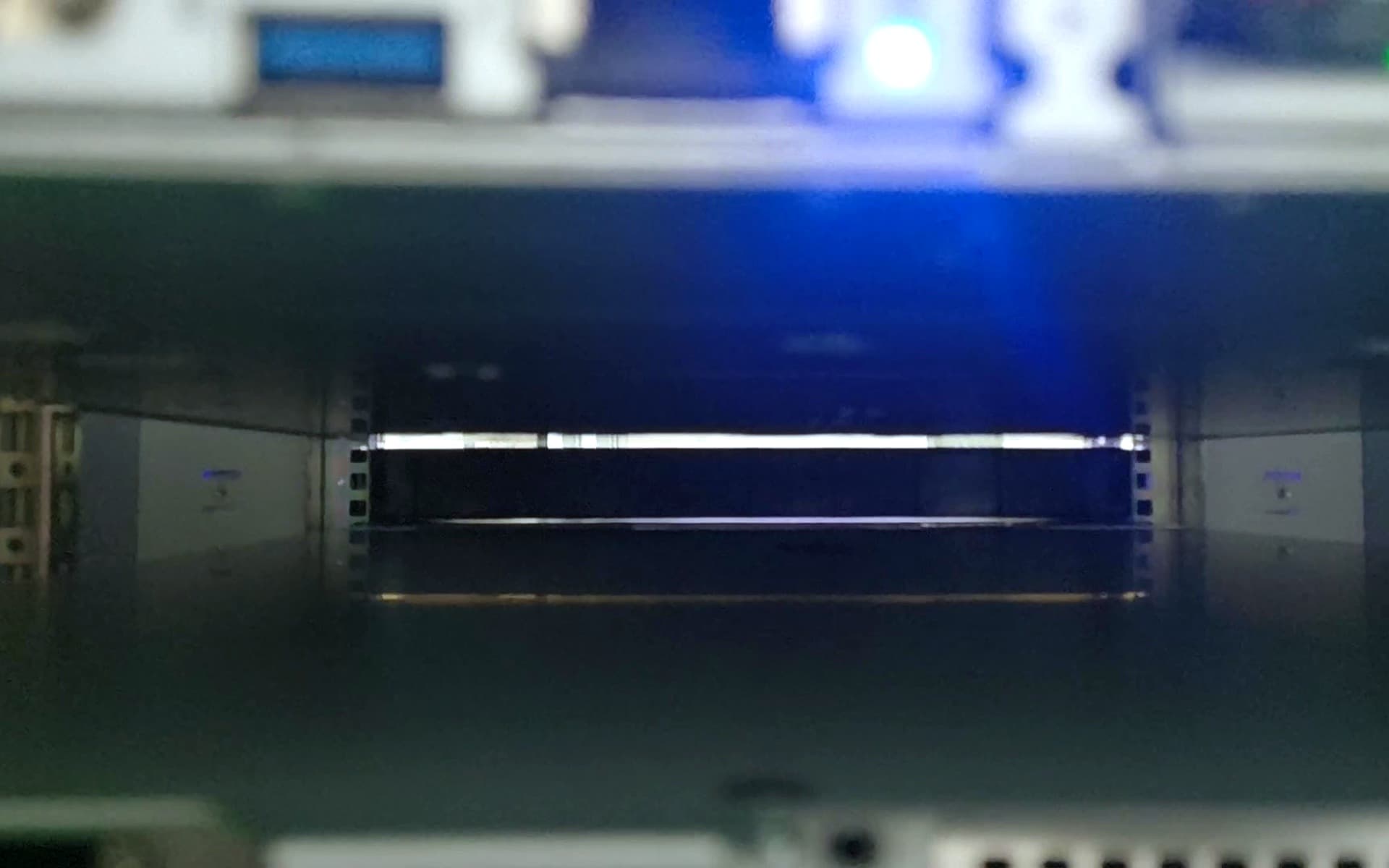 Tiered high-throughput object storage pod with multi-path fiber links