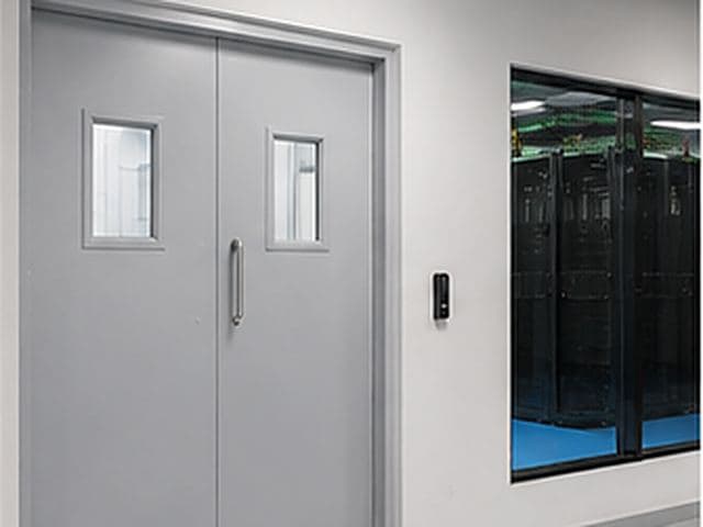 Data and retrieval infrastructure