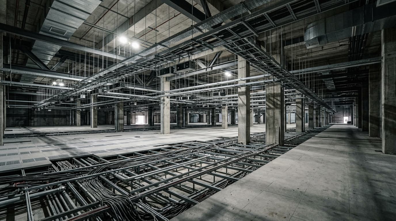 Data Centre Facility