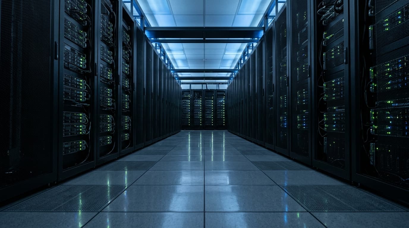 Cloudtopiaa Tier 4 Data Hall