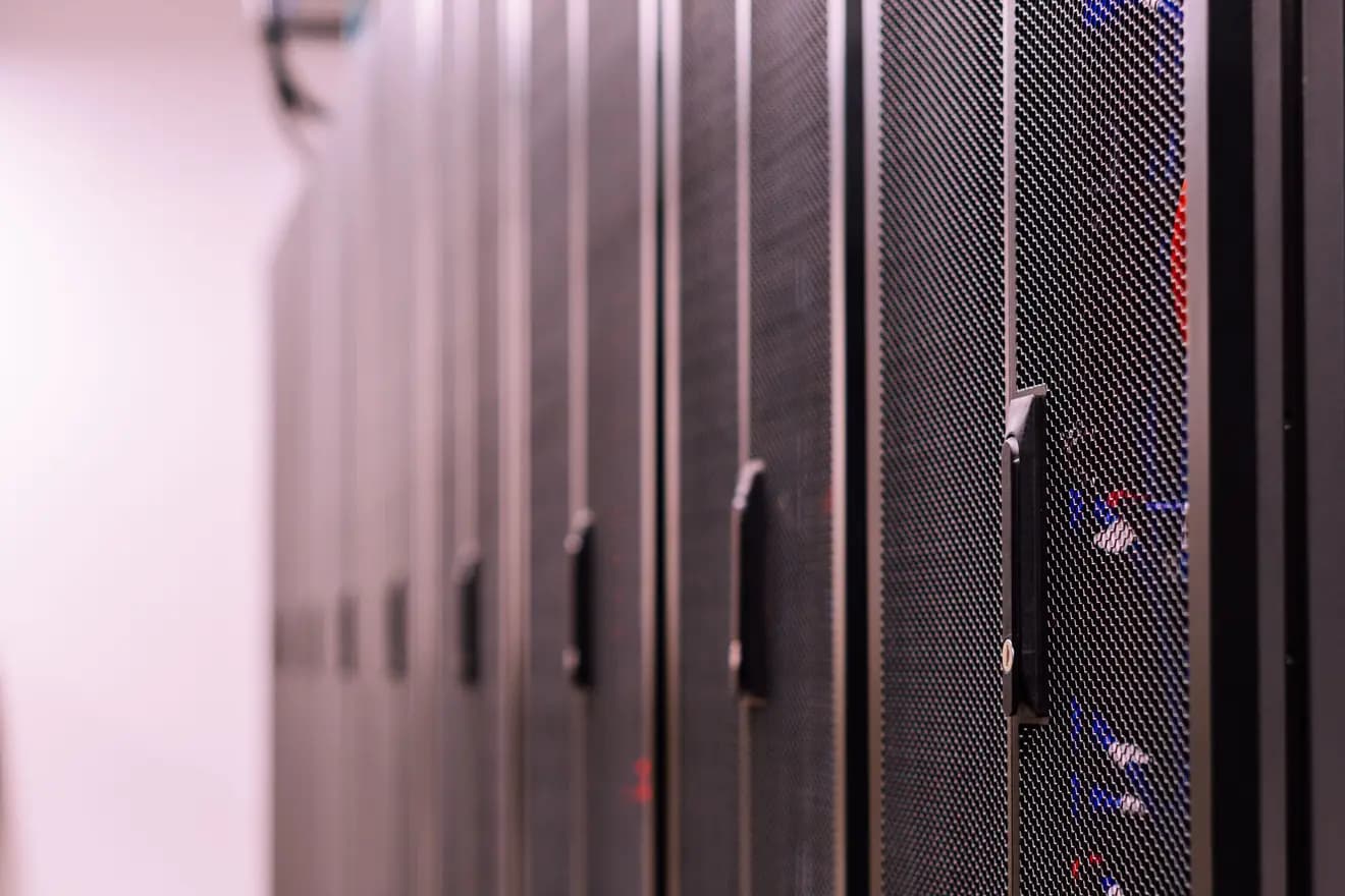 Rack rows commissioned and handed over