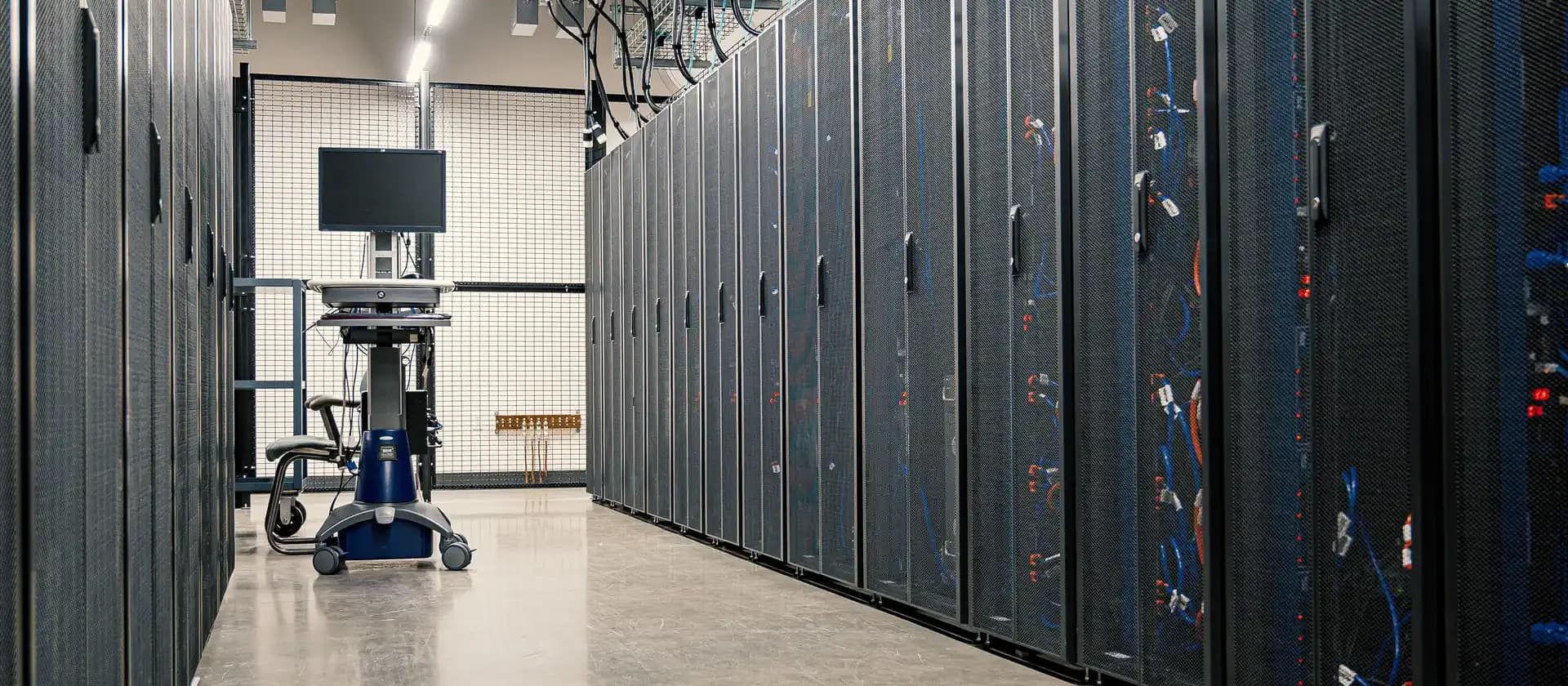 Cloudtopiaa Tier 4 Data Hall