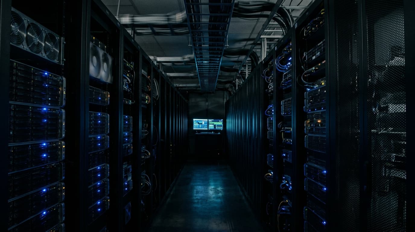 Platform walkthrough — ninety seconds inside the Cloudtopiaa data hall