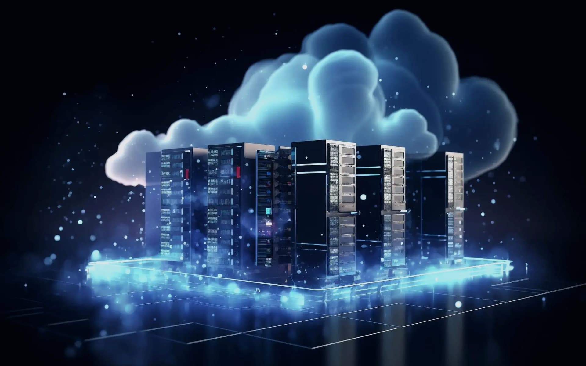 High-density dual-socket compute blades running multi-tenant hypervisors