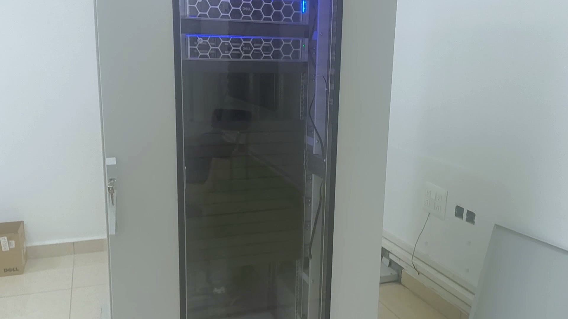 Build and commissioning